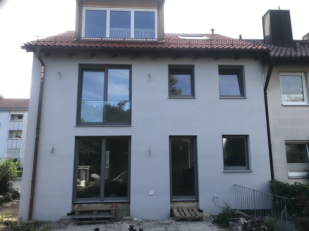 Fassade Projekt 10
