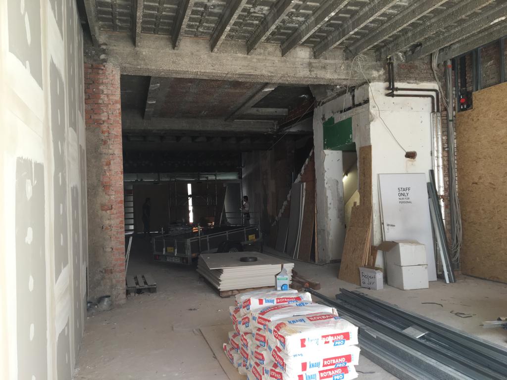 Trockenbau Projekt 10