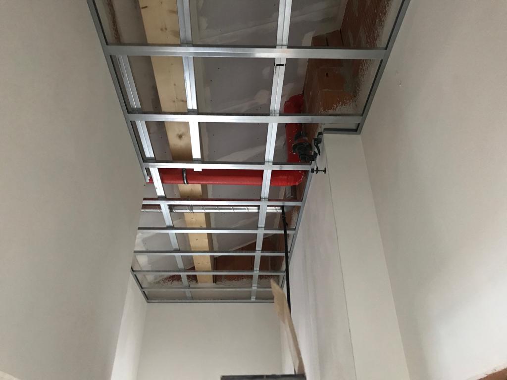 Trockenbau Projekt 15