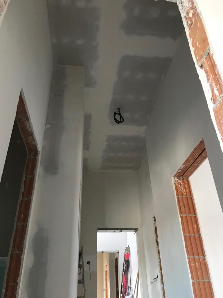 Trockenbau Projekt 18